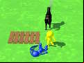 Juego Archery cowboy