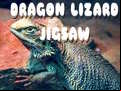 Juego Dragon Lizard Jigsaw