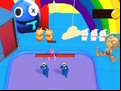 Juego Merge Rainbow Friends
