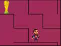 Juego Messi in a maze