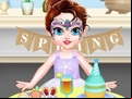 Juego Baby Taylor Easter Day