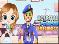 Juego Hospital Postman Emergency