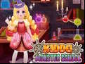 Juego Kiddo Monster School