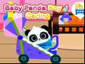 Juego Baby Panda Boy Caring