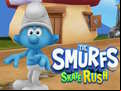 Juego The Smufrs Skate Rush