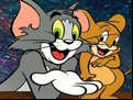 Juego Tom & Jerry Jigsaw Puzzle