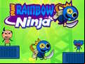 Juego Draw Rainbow Ninja