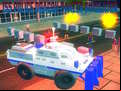 Juego 155 Police Dragon Panzer Simulator