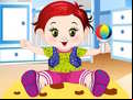 Juego Cute Baby Dress Up
