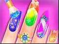 Juego Baby Nail Salon