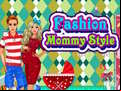 Juego Fashion Mommy Style