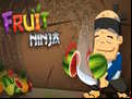 Juego Fruit Ninja 