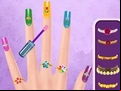 Juego Sisters Nails Design 2