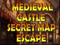 Juego Medieval Castle Secret Map Escape