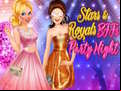 Juego Stars & Royals BFFs: Party Night