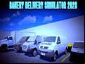 Juego Bakery Delivery Simulator 2023