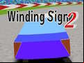 Juego Winding Sign 2
