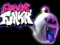 Juego FNF BOO: Luigi vs Kingboo