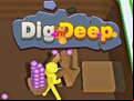 Juego Dig Deep