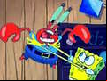 Juego FNF CheapSkate: SpongeBob vs Mr Krabs