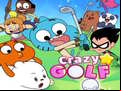 Juego Crazy Golf