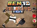 Juego Ben 10 Relaxing