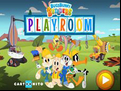 Juego Bugs Bunny Builders Playroom