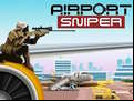 Juego Airport Sniper