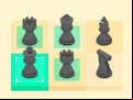 Juego Kings Court Chess