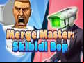 Juego Merge Master: Skibidi Bop