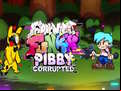 Juego FNF VS Pibby Pikachu