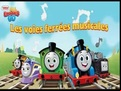 Juego Thomas All Engines Go: Les Voies Ferrées Musicales