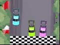 Juego Monster Truck Racing Battlegrounds