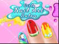 Juego Girls Nail Art Salon