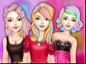 Juego Fashion Dye Hair Design