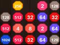Juego Hexa Merge 