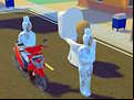 Juego Skibidi Toilet Moto Bike Racing