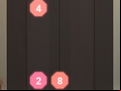 Juego Hexagon Drop