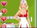 Juego Barbie Nurse