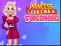 Juego Princess Look Like A Supermodel