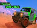 Juego Rebel Driving