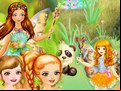 Juego Fairy Dress Up Games For Girls
