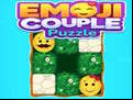 Juego Emoji Couple Puzzle