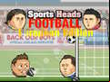Juego Sports Heads Football European Edition 
