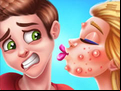 Juego Little Skin Doctor