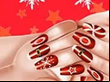 Juego Christmas Fashion Nail Salon 2