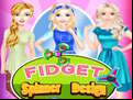 Juego Fidget Spinner Design