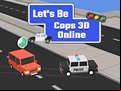 Juego Let's Be Cops 3D Online