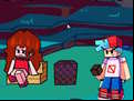 Juego Friday Night Funkin Herobrine’s Curse