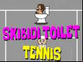 Juego Skibidi Toilet Tennis